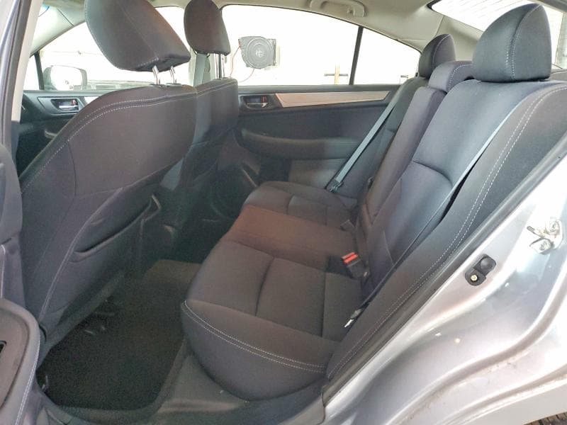 2017 SUBARU LEGACY 2.5I PREMIUM 10