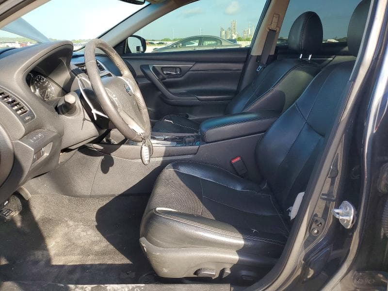 2017 NISSAN ALTIMA 2.5 SL 7