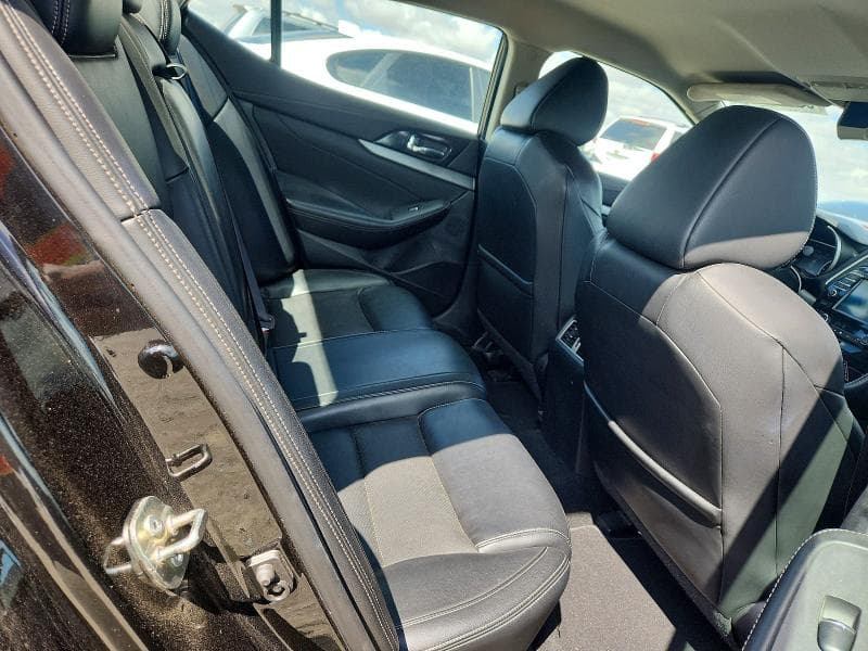2017 NISSAN MAXIMA 3.5 SV 10