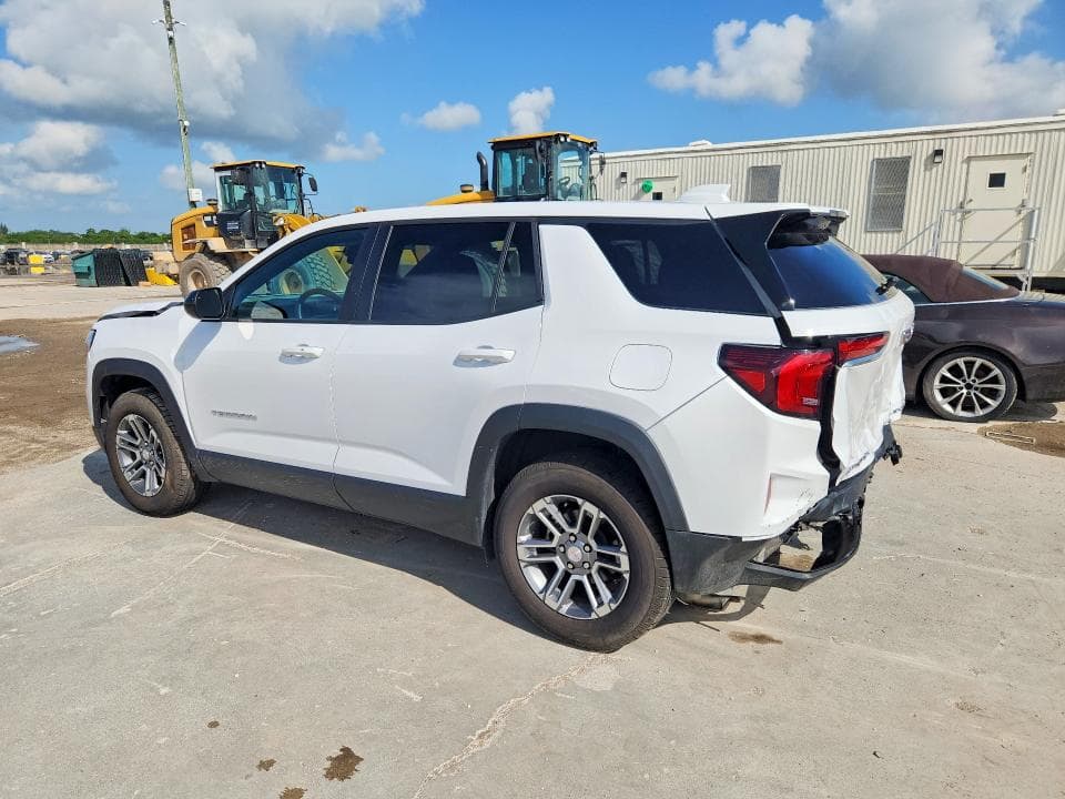 2026 GMC TERRAIN ELEVATION 2