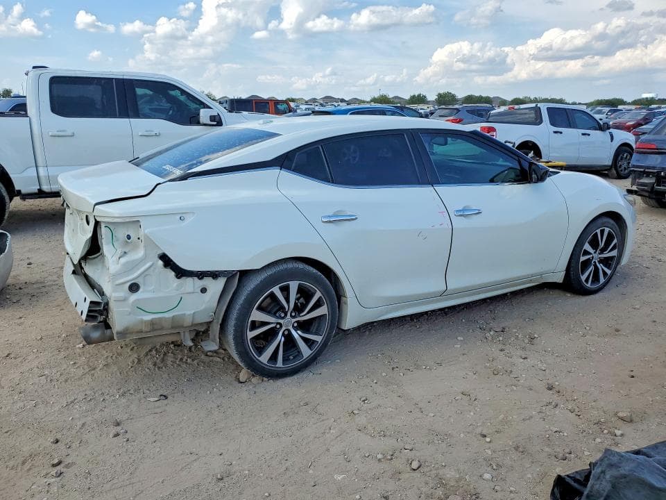 2018 NISSAN MAXIMA 3.5 S 3
