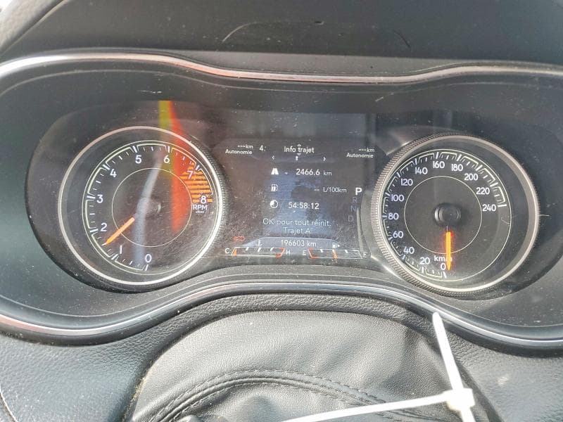 2019 JEEP CHEROKEE TRAILHAWK 9