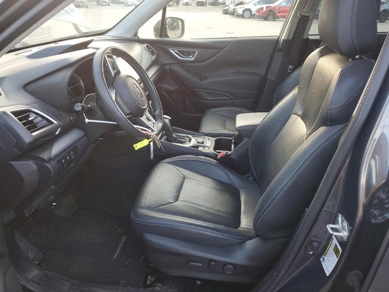 2021 SUBARU FORESTER LIMITED 7