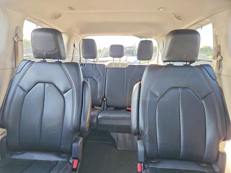 2017 CHRYSLER PACIFICA TOURING L 10