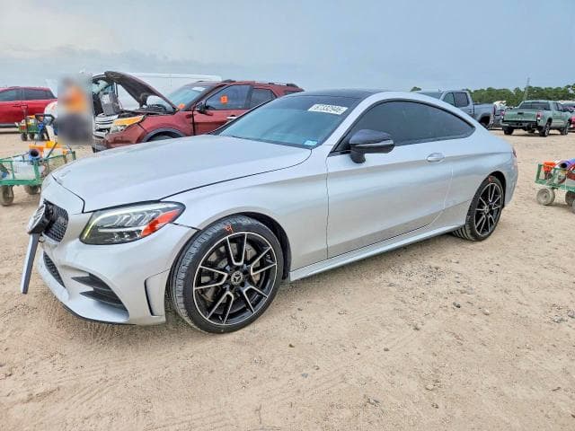 2020 MERCEDES-BENZ C 300 4MATIC