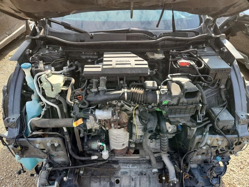 2019 HONDA CR-V EXL 11