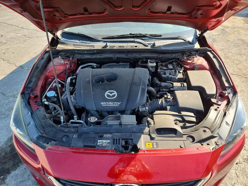 2017 MAZDA 3 SPORT 11