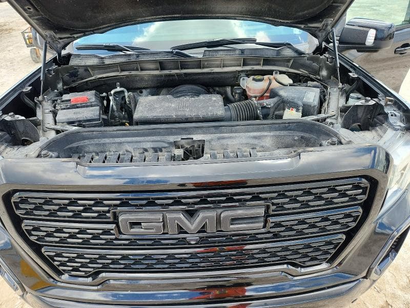 2019 GMC SIERRA K1500 DENALI 11