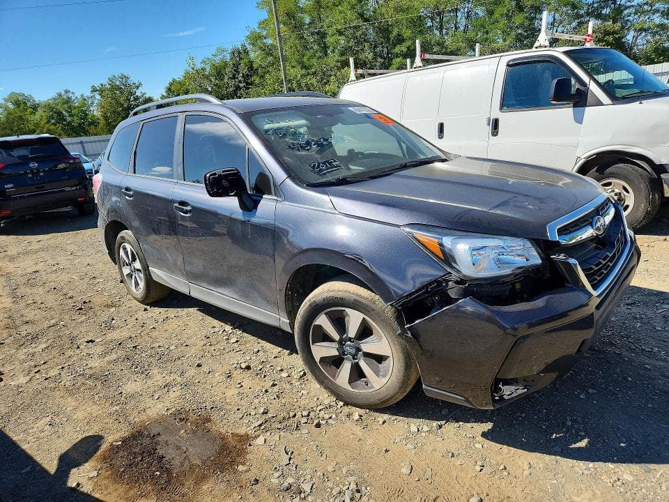 2017 SUBARU FORESTER 2.5I 4