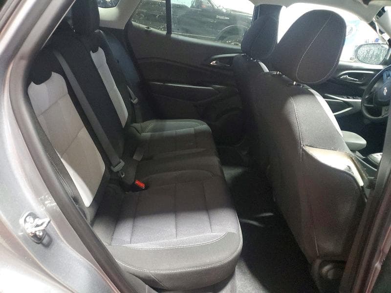 2026 CHEVROLET TRAX LS 11