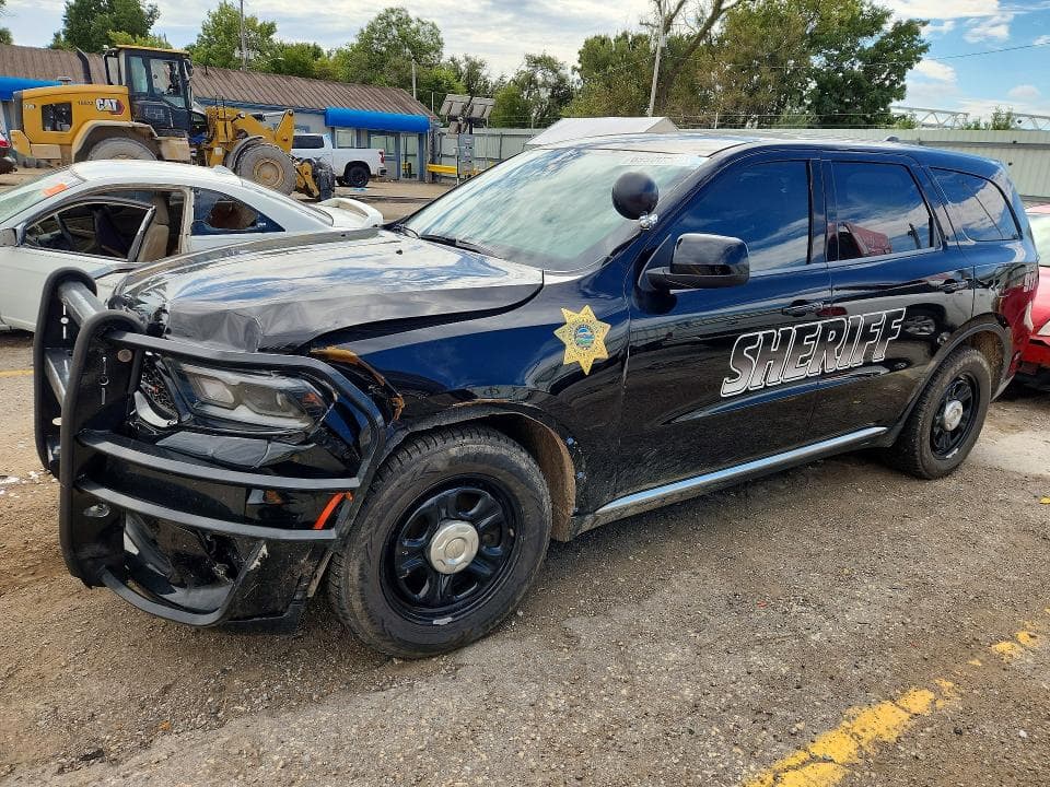 2024 DODGE DURANGO PURSUIT - 1