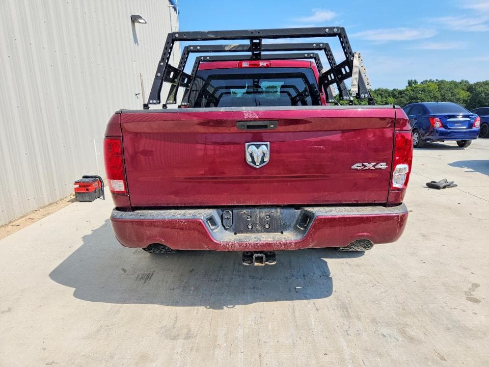 2017 RAM 1500 ST 6
