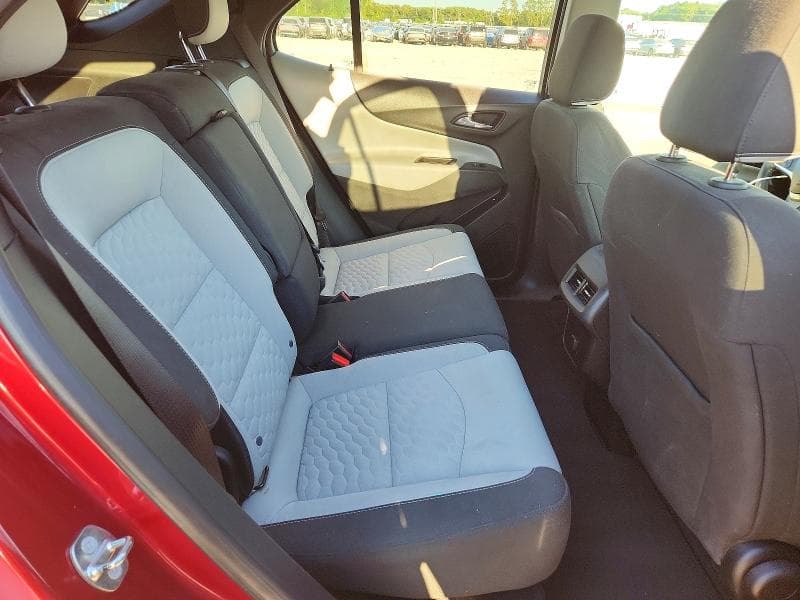 2018 CHEVROLET EQUINOX LT 11