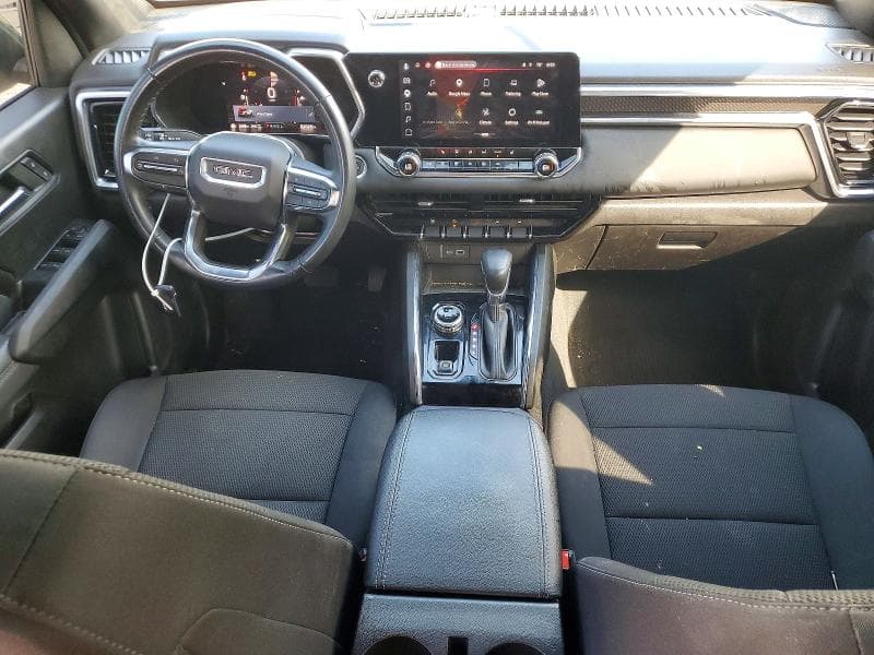 2023 GMC CANYON ELEVATION 8