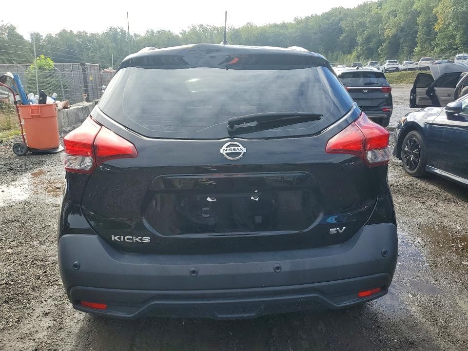 2020 NISSAN KICKS SV 6