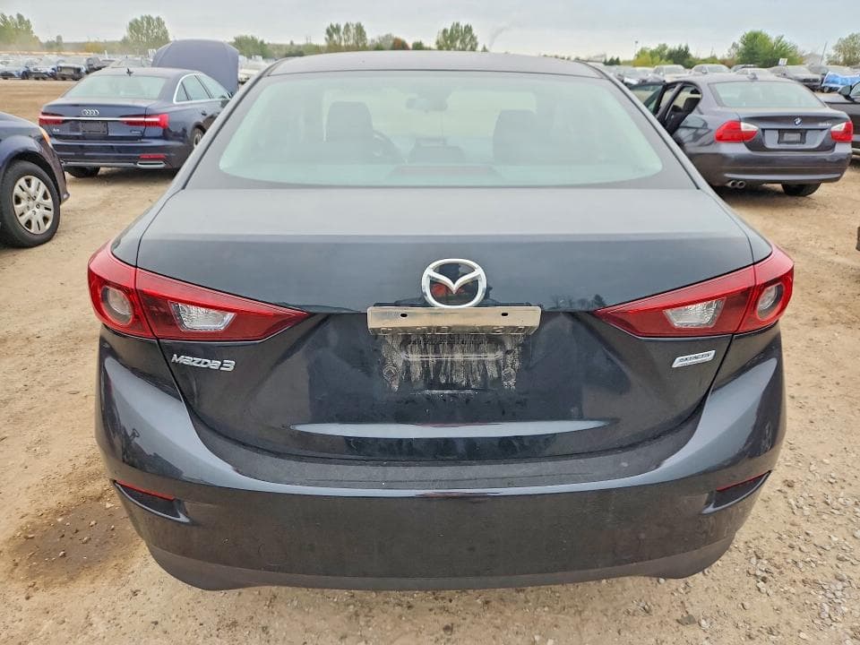 2018 MAZDA 3 GS 6