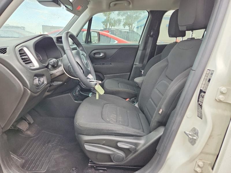 2018 JEEP RENEGADE LATITUDE 7
