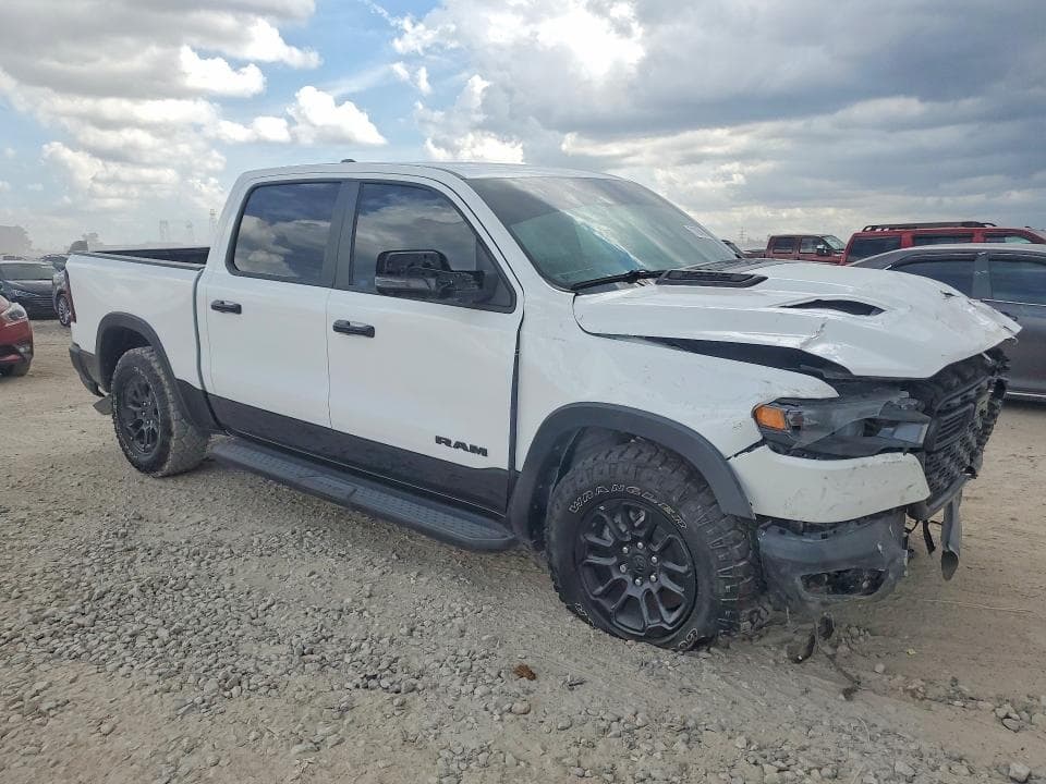 2026 RAM 1500 REBEL 4