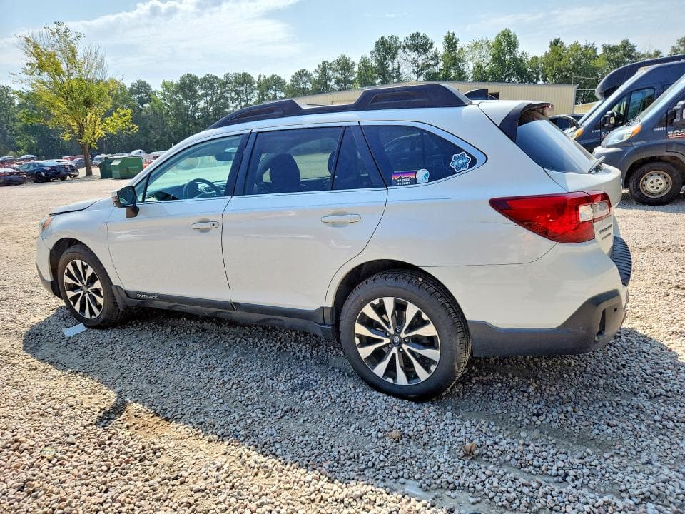 2017 SUBARU OUTBACK 2.5I LIMITED 2