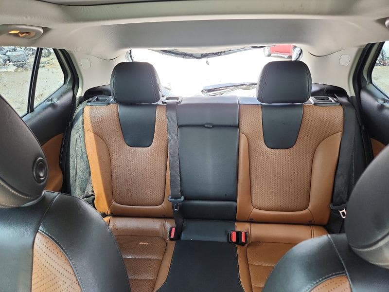 2021 BUICK ENCORE GX 10