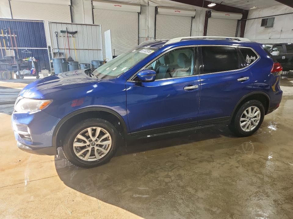 2019 NISSAN ROGUE SV - 1