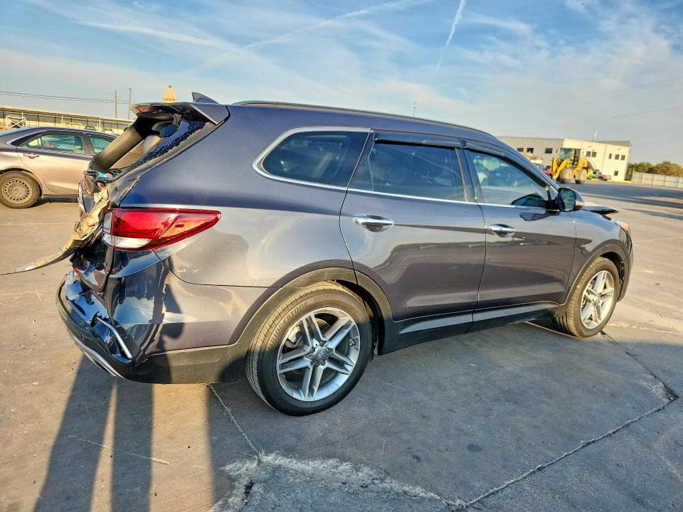 2017 HYUNDAI SANTA FE SE ULTIMATE 3