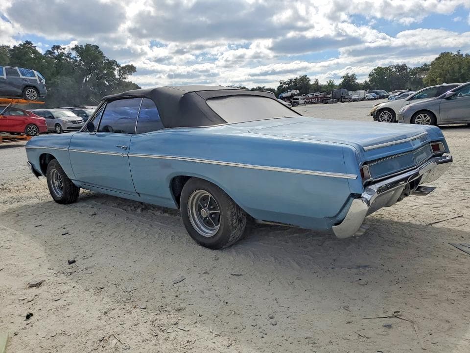 1966 BUICK SPECIAL 2