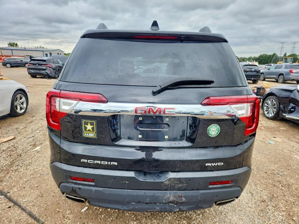 2020 GMC ACADIA SLT 6