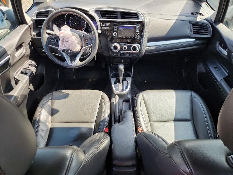 2019 HONDA FIT LX 8