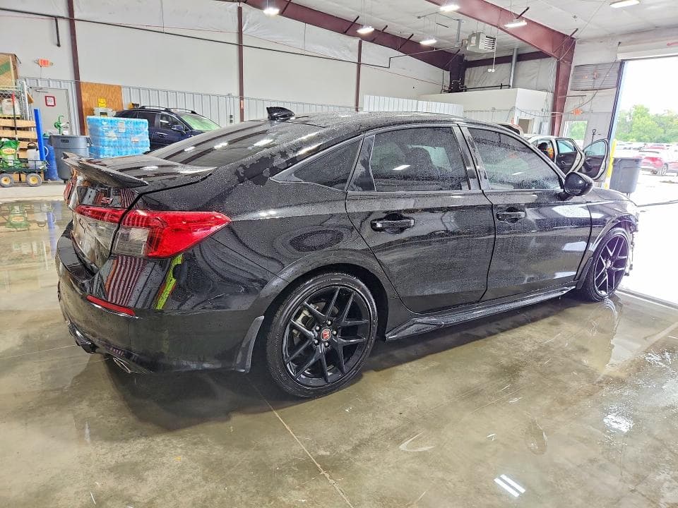 2023 HONDA CIVIC SI 3