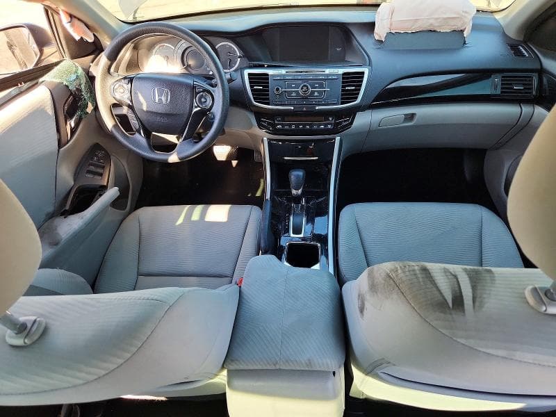 2017 HONDA ACCORD LX 8