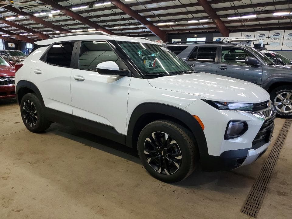 2023 CHEVROLET TRAILBLAZER LT 4