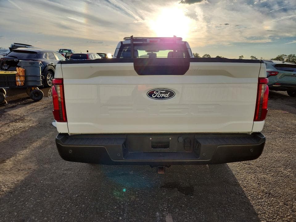 2024 FORD F150 XL 6