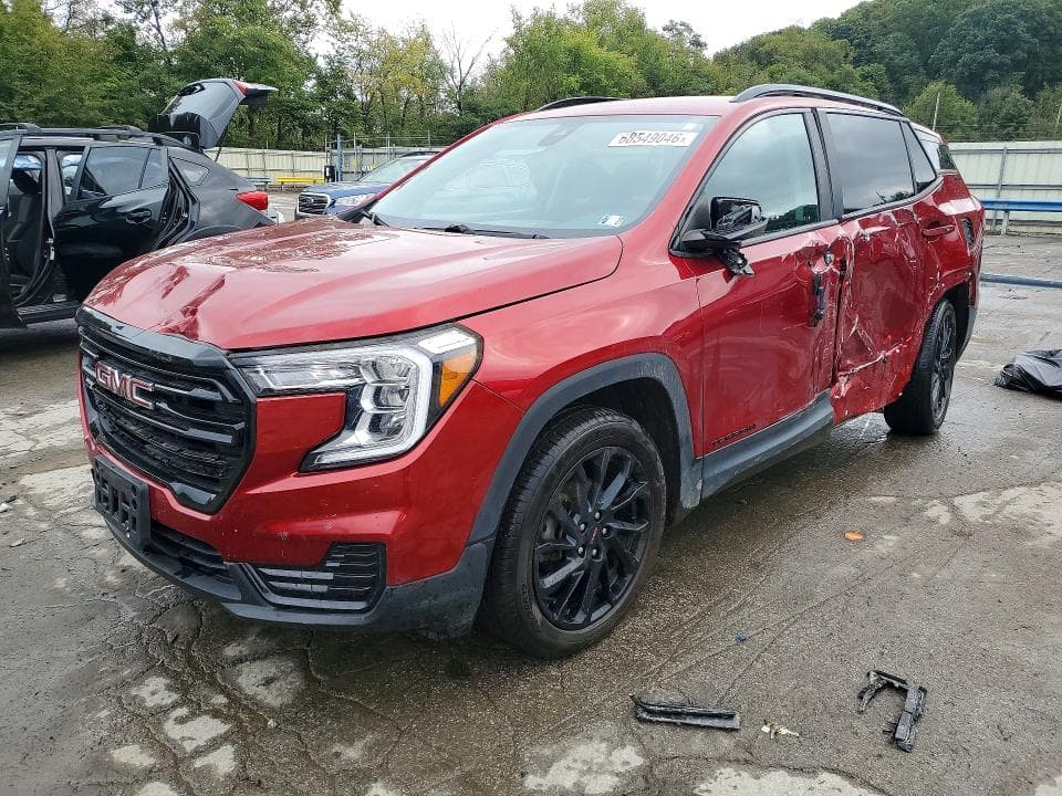 2023 GMC TERRAIN SLE - 1