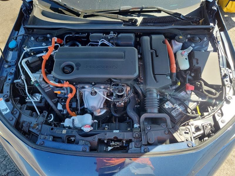 2026 HONDA CIVIC SPORT 11