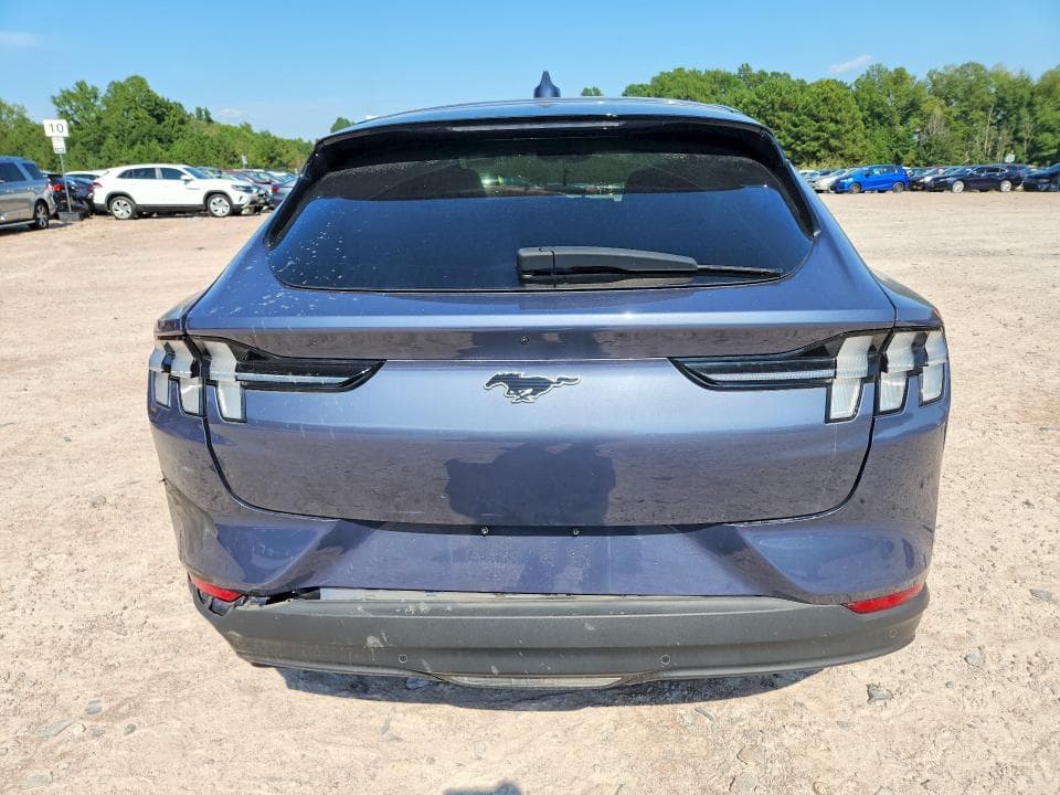 2021 FORD MUSTANG MACH-E SELECT 6