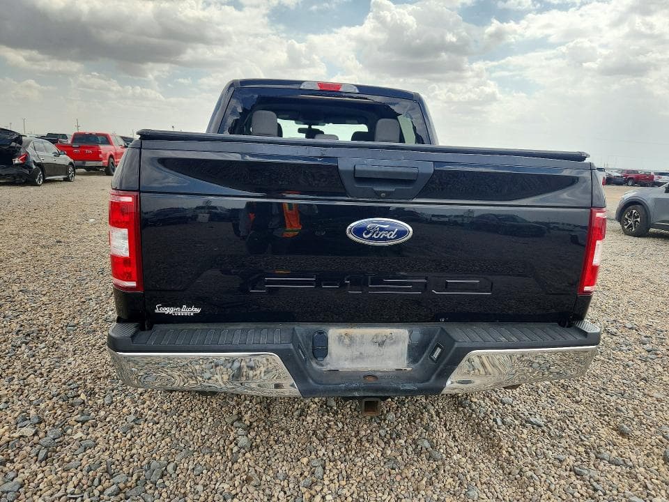 2020 FORD F150 SUPERCREW 6