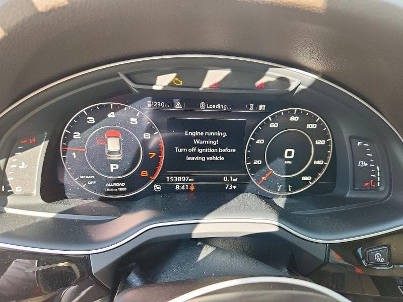 2017 AUDI Q7 PRESTIGE 9