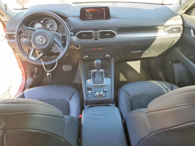 2019 MAZDA CX-5 TOURING 8