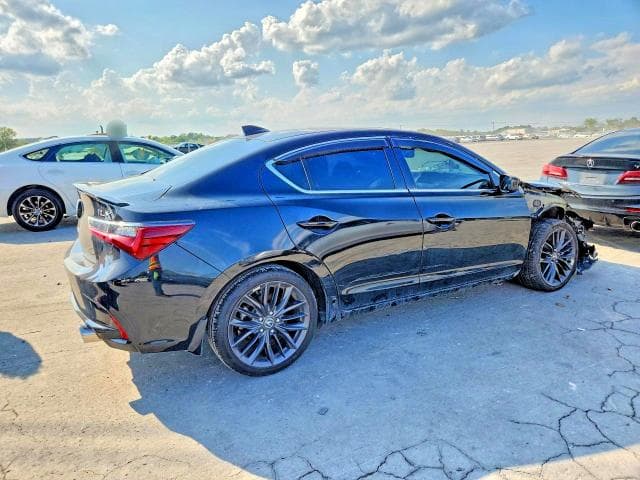 2022 ACURA ILX PREMIUM A-SPEC 3