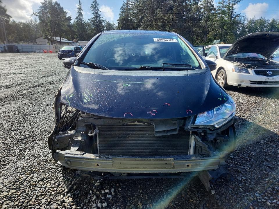 2019 HONDA FIT LX 5