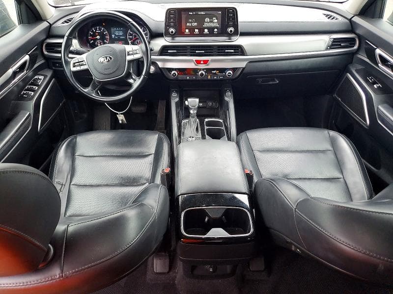 2020 KIA TELLURIDE S 8