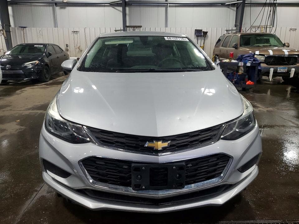 2017 CHEVROLET CRUZE LT 5