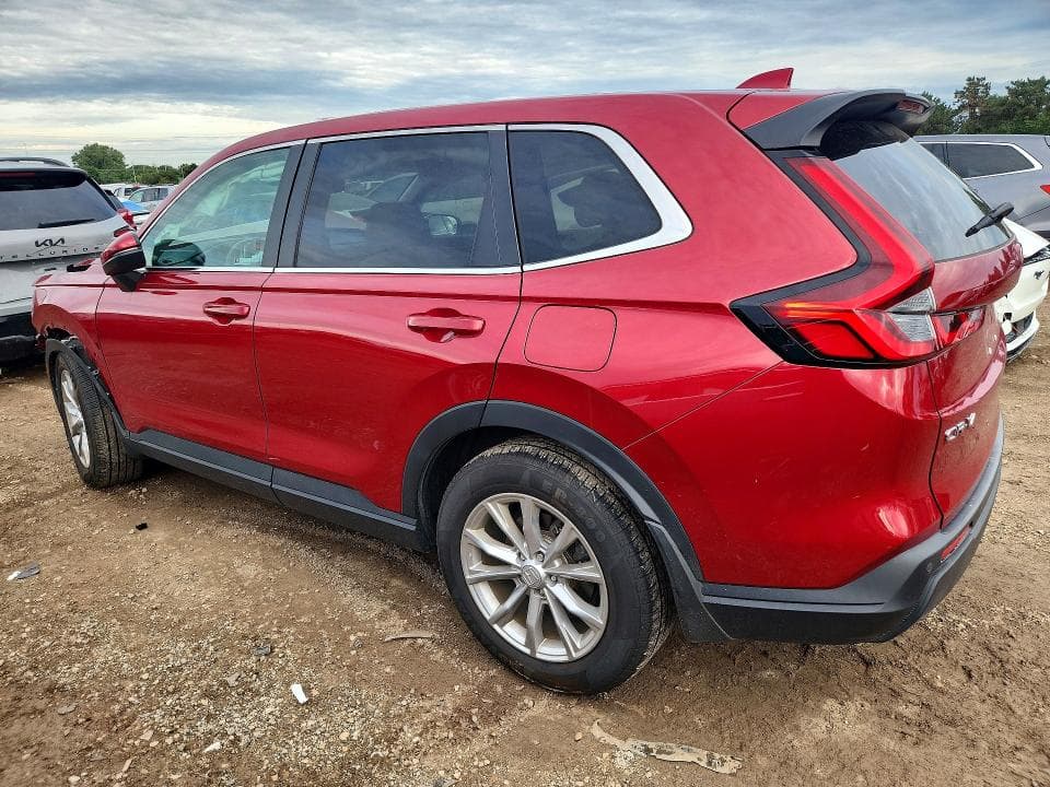 2023 HONDA CR-V EXL 2