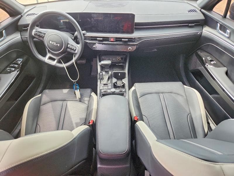 2025 KIA K5 GT LINE 8