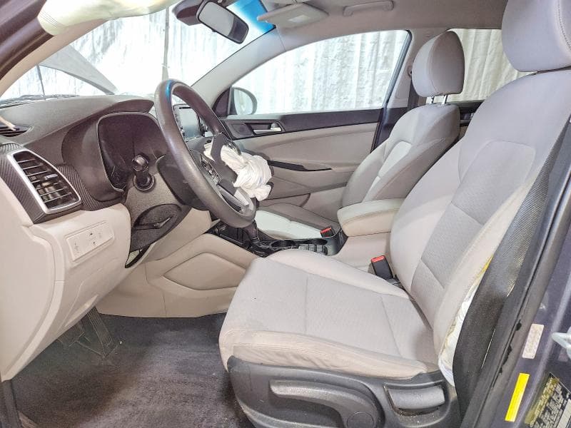 2019 HYUNDAI TUCSON SE 7