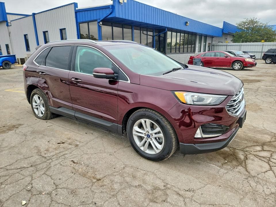 2020 FORD EDGE SEL 4