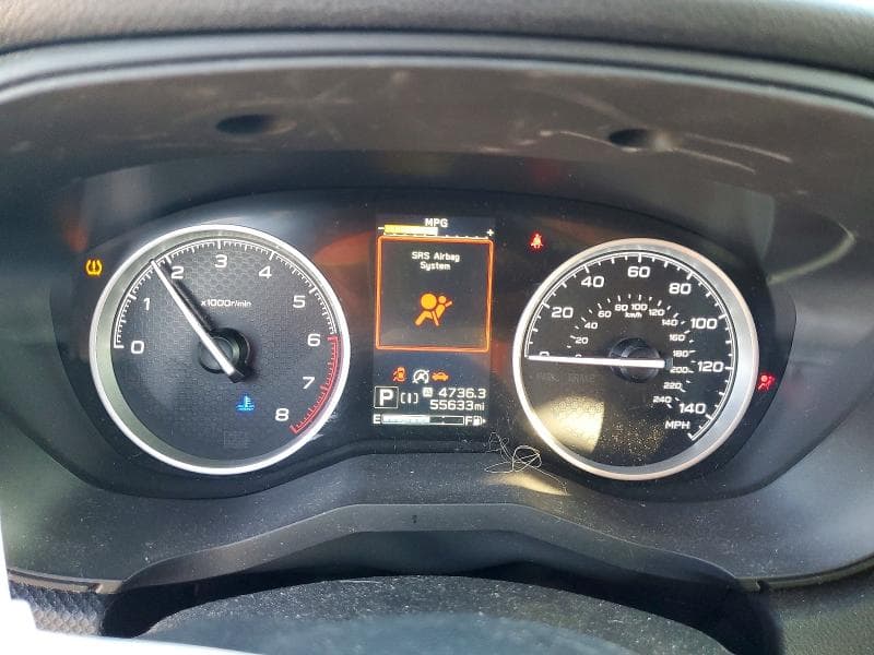 2019 SUBARU FORESTER PREMIUM 9