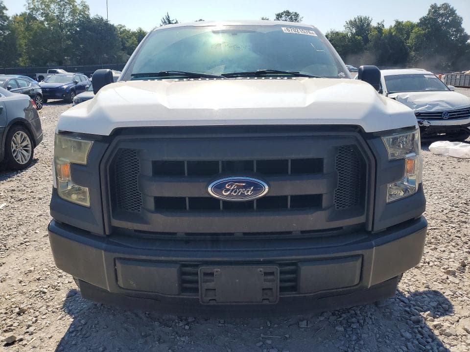 2017 FORD F150 5
