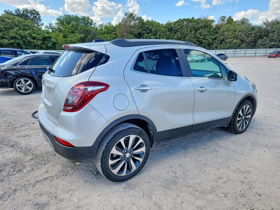 2022 BUICK ENCORE PREFERRED 3